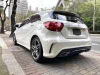 Mercedes-Benz/賓士   A-CLASS  A180 M-Benz A-Class 2016款 AMG A180 Line 白色 | 新北市汽車商業同業公會｜TACA優良車商聯盟｜中古、二手車買車賣車公會認證保固