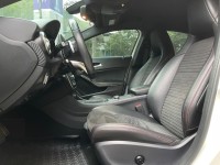 Mercedes-Benz/賓士   A-CLASS  A180 M-Benz A-Class 2016款 AMG A180 Line 白色 | 新北市汽車商業同業公會｜TACA優良車商聯盟｜中古、二手車買車賣車公會認證保固