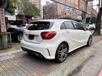 Mercedes-Benz/賓士   A-CLASS  A180 M-Benz A-Class 2016款 AMG A180 Line 白色 | 新北市汽車商業同業公會｜TACA優良車商聯盟｜中古、二手車買車賣車公會認證保固