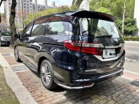 Honda  Odyssey Honda Odyssey 2018款 APEX 七人座 藍色 | 新北市汽車商業同業公會｜TACA優良車商聯盟｜中古、二手車買車賣車公會認證保固