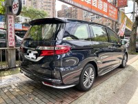 Honda  Odyssey Honda Odyssey 2018款 APEX 七人座 藍色 | 新北市汽車商業同業公會｜TACA優良車商聯盟｜中古、二手車買車賣車公會認證保固