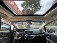 Honda  Odyssey Honda Odyssey 2018款 APEX 七人座 藍色 | 新北市汽車商業同業公會｜TACA優良車商聯盟｜中古、二手車買車賣車公會認證保固