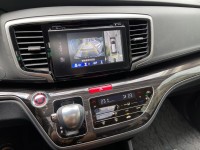Honda  Odyssey Honda Odyssey 2018款 APEX 七人座 藍色 | 新北市汽車商業同業公會｜TACA優良車商聯盟｜中古、二手車買車賣車公會認證保固