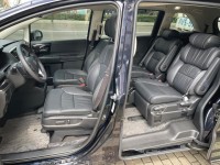 Honda  Odyssey Honda Odyssey 2018款 APEX 七人座 藍色 | 新北市汽車商業同業公會｜TACA優良車商聯盟｜中古、二手車買車賣車公會認證保固