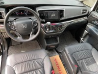 Honda  Odyssey Honda Odyssey 2018款 APEX 七人座 藍色 | 新北市汽車商業同業公會｜TACA優良車商聯盟｜中古、二手車買車賣車公會認證保固