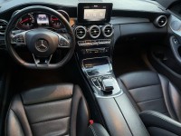 Mercedes-Benz/賓士   C-CLASS  C300 M-Benz C-Class Sedan 2015款 C300 AMG 白色 | 新北市汽車商業同業公會｜TACA優良車商聯盟｜中古、二手車買車賣車公會認證保固