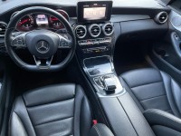 Mercedes-Benz/賓士   C-CLASS  C300 M-Benz C-Class Sedan 2015款 C300 AMG 白色 | 新北市汽車商業同業公會｜TACA優良車商聯盟｜中古、二手車買車賣車公會認證保固