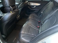 Mercedes-Benz/賓士   C-CLASS  C300 M-Benz C-Class Sedan 2015款 C300 AMG 白色 | 新北市汽車商業同業公會｜TACA優良車商聯盟｜中古、二手車買車賣車公會認證保固