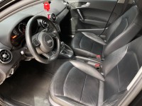 Audi  A1 Audi A1 2017款 25 TFSI 黑色 | 新北市汽車商業同業公會｜TACA優良車商聯盟｜中古、二手車買車賣車公會認證保固
