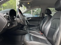 Audi  A1 Audi A1 2017款 25 TFSI 黑色 | 新北市汽車商業同業公會｜TACA優良車商聯盟｜中古、二手車買車賣車公會認證保固