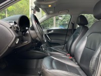 Audi  A1 Audi A1 2017款 25 TFSI 黑色 | 新北市汽車商業同業公會｜TACA優良車商聯盟｜中古、二手車買車賣車公會認證保固