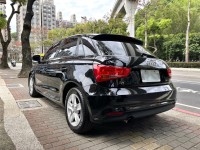 Audi  A1 Audi A1 2017款 25 TFSI 黑色 | 新北市汽車商業同業公會｜TACA優良車商聯盟｜中古、二手車買車賣車公會認證保固