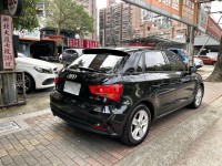 Audi  A1 Audi A1 2017款 25 TFSI 黑色 | 新北市汽車商業同業公會｜TACA優良車商聯盟｜中古、二手車買車賣車公會認證保固