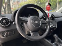 Audi  A1 Audi A1 2017款 25 TFSI 黑色 | 新北市汽車商業同業公會｜TACA優良車商聯盟｜中古、二手車買車賣車公會認證保固