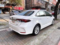 Toyota  Altis Toyota Corolla Altis 2023款 Hybrid尊爵 白色 | 新北市汽車商業同業公會｜TACA優良車商聯盟｜中古、二手車買車賣車公會認證保固