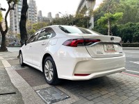Toyota  Altis Toyota Corolla Altis 2023款 Hybrid尊爵 白色 | 新北市汽車商業同業公會｜TACA優良車商聯盟｜中古、二手車買車賣車公會認證保固