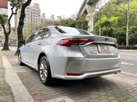 Toyota  Altis Toyota Corolla Altis 2022款 Hybrid尊爵 銀色 | 新北市汽車商業同業公會｜TACA優良車商聯盟｜中古、二手車買車賣車公會認證保固