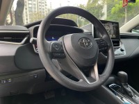 Toyota  Altis Toyota Corolla Altis 2022款 Hybrid尊爵 銀色 | 新北市汽車商業同業公會｜TACA優良車商聯盟｜中古、二手車買車賣車公會認證保固