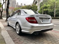 Mercedes-Benz/賓士   C-CLASS  C250 M-Benz C-Class Sedan 2012款 C250 AMG 銀色 | 新北市汽車商業同業公會｜TACA優良車商聯盟｜中古、二手車買車賣車公會認證保固