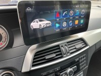 Mercedes-Benz/賓士   C-CLASS  C250 M-Benz C-Class Sedan 2012款 C250 AMG 銀色 | 新北市汽車商業同業公會｜TACA優良車商聯盟｜中古、二手車買車賣車公會認證保固