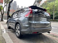 Honda  CR-V Honda CR-V 2013款 2.4 VTi-S 灰色 | 新北市汽車商業同業公會｜TACA優良車商聯盟｜中古、二手車買車賣車公會認證保固