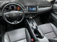 Honda  HR-V HONDA HRV S 版 換檔撥片 免鑰匙 倒車顯影 電子手剎 | 新北市汽車商業同業公會｜TACA優良車商聯盟｜中古、二手車買車賣車公會認證保固