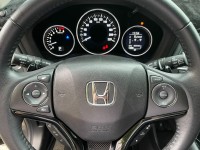 Honda  HR-V HONDA HRV S 版 換檔撥片 免鑰匙 倒車顯影 電子手剎 | 新北市汽車商業同業公會｜TACA優良車商聯盟｜中古、二手車買車賣車公會認證保固