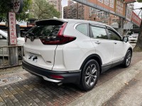 Honda  CR-V HONDA CRV 頂級 S版 小改款 全景天窗 跟車 電尾門 | 新北市汽車商業同業公會｜TACA優良車商聯盟｜中古、二手車買車賣車公會認證保固