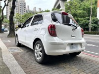 Nissan  Tiida MARCH 都會代步小車 省油 省稅金 安卓機大螢幕 倒車顯影 | 新北市汽車商業同業公會｜TACA優良車商聯盟｜中古、二手車買車賣車公會認證保固