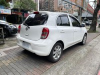 Nissan  Tiida MARCH 都會代步小車 省油 省稅金 安卓機大螢幕 倒車顯影 | 新北市汽車商業同業公會｜TACA優良車商聯盟｜中古、二手車買車賣車公會認證保固