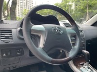 Toyota  Altis 原版件 僅跑7萬公里  15吋鋁圈 電動後折  皮椅 恆溫 定速 倒車雷達 | 新北市汽車商業同業公會｜TACA優良車商聯盟｜中古、二手車買車賣車公會認證保固