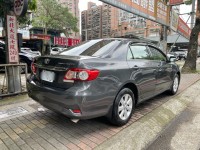 Toyota  Altis 原版件 僅跑7萬公里  15吋鋁圈 電動後折  皮椅 恆溫 定速 倒車雷達 | 新北市汽車商業同業公會｜TACA優良車商聯盟｜中古、二手車買車賣車公會認證保固