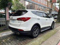 Hyundai  Santa Fe SANTA FE 山土匪 2.2柴油 5+2 七人座 一手車 全原廠保養 車況優 | 新北市汽車商業同業公會｜TACA優良車商聯盟｜中古、二手車買車賣車公會認證保固