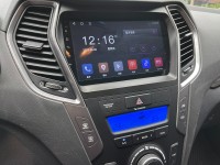 Hyundai  Santa Fe SANTA FE 山土匪 2.2柴油 5+2 七人座 一手車 全原廠保養 車況優 | 新北市汽車商業同業公會｜TACA優良車商聯盟｜中古、二手車買車賣車公會認證保固