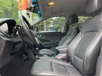Hyundai  Santa Fe SANTA FE 山土匪 2.2柴油 5+2 七人座 一手車 全原廠保養 車況優 | 新北市汽車商業同業公會｜TACA優良車商聯盟｜中古、二手車買車賣車公會認證保固