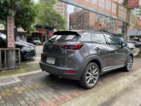 Mazda  CX-3 CX-3 旗艦 2.0 跟車 360環景 電子手煞 BOSE音響 電動椅 車偏 | 新北市汽車商業同業公會｜TACA優良車商聯盟｜中古、二手車買車賣車公會認證保固