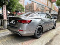 Nissan  Sentra 跟車 360環景 免鑰匙 前後雷達/攝影 恆溫 盲點 里程100%保證 | 新北市汽車商業同業公會｜TACA優良車商聯盟｜中古、二手車買車賣車公會認證保固