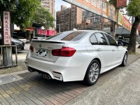 BMW/ 寶馬  3 SERIES  320i Sport Line BMW 320i LCI 小改款 M3包 4出排氣管 一手車 原版 車況超棉 | 新北市汽車商業同業公會｜TACA優良車商聯盟｜中古、二手車買車賣車公會認證保固