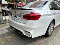 BMW/ 寶馬  3 SERIES  320i Sport Line BMW 320i LCI 小改款 M3包 4出排氣管 一手車 原版 車況超棉 | 新北市汽車商業同業公會｜TACA優良車商聯盟｜中古、二手車買車賣車公會認證保固
