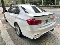 BMW/ 寶馬  3 SERIES  320i Sport Line BMW 320i LCI 小改款 M3包 4出排氣管 一手車 原版 車況超棉 | 新北市汽車商業同業公會｜TACA優良車商聯盟｜中古、二手車買車賣車公會認證保固