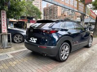 Mazda  CX-30 Mazda CX-30 2022款 20S Proactive Touring 藍色 | 新北市汽車商業同業公會｜TACA優良車商聯盟｜中古、二手車買車賣車公會認證保固