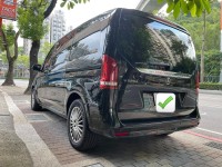 Mercedes-Benz/賓士   V-CLASS  V220d  實車實價 原版V220D 一手車 全原廠保養 ACC跟車 車道偏移 360環景 | 新北市汽車商業同業公會｜TACA優良車商聯盟｜中古、二手車買車賣車公會認證保固