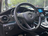 Mercedes-Benz/賓士   V-CLASS  V220d  實車實價 原版V220D 一手車 全原廠保養 ACC跟車 車道偏移 360環景 | 新北市汽車商業同業公會｜TACA優良車商聯盟｜中古、二手車買車賣車公會認證保固