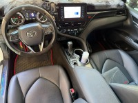 Toyota  Camry TOYOTA CAMRY 油電 尊爵版 全速跟車 抬顯HUD 盲點偵測 | 新北市汽車商業同業公會｜TACA優良車商聯盟｜中古、二手車買車賣車公會認證保固