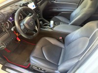 Toyota  Camry TOYOTA CAMRY 油電 尊爵版 全速跟車 抬顯HUD 盲點偵測 | 新北市汽車商業同業公會｜TACA優良車商聯盟｜中古、二手車買車賣車公會認證保固