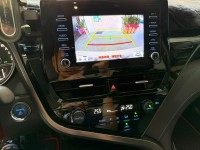 Toyota  Camry TOYOTA CAMRY 油電 尊爵版 全速跟車 抬顯HUD 盲點偵測 | 新北市汽車商業同業公會｜TACA優良車商聯盟｜中古、二手車買車賣車公會認證保固