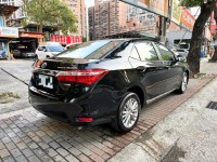 Toyota  Altis ALTIS 1.8  S+版 免鑰匙 摸門 定速 恆溫 導航 倒車顯影 | 新北市汽車商業同業公會｜TACA優良車商聯盟｜中古、二手車買車賣車公會認證保固