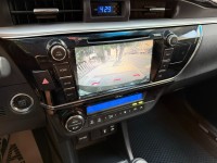 Toyota  Altis ALTIS 1.8  S+版 免鑰匙 摸門 定速 恆溫 導航 倒車顯影 | 新北市汽車商業同業公會｜TACA優良車商聯盟｜中古、二手車買車賣車公會認證保固