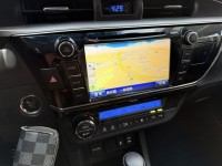 Toyota  Altis ALTIS 1.8  S+版 免鑰匙 摸門 定速 恆溫 導航 倒車顯影 | 新北市汽車商業同業公會｜TACA優良車商聯盟｜中古、二手車買車賣車公會認證保固