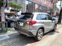 Suzuki  Vitara VITARA 360環景 LED頭燈 安卓機 I-KEY 換檔撥片 盲點 | 新北市汽車商業同業公會｜TACA優良車商聯盟｜中古、二手車買車賣車公會認證保固